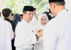 Jelang Berangk Haji 21 Mei, Wali Kota Amsakar Titipkan Jalannya Pemerintahan ke Li Claudia