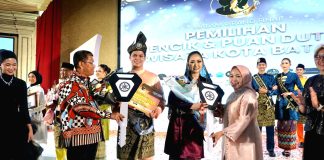 Lewati Seleksi Ketat, Arya dan Keizia Terpilih Jadi Duta Wisata Batam 2026