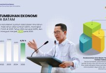 Investasi Batam Capai Rp17,4 Triliun, Kepercayaan Investor Domestik dan Asing Meningkat