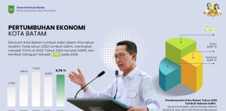 Investasi Batam Capai Rp17,4 Triliun, Kepercayaan Investor Domestik dan Asing Meningkat