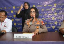 Pembunuhan Sadis di Lingga Terungkap, Suami Siri Kubur Jasad Korban di Belakang Kontrakan