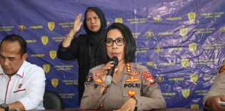 Pembunuhan Sadis di Lingga Terungkap, Suami Siri Kubur Jasad Korban di Belakang Kontrakan