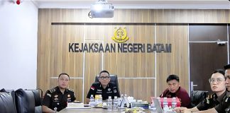 Kejari Batam Hentikan 4 Perkara Pidana Terkait Kepentingan Umum