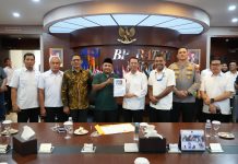 Amsakar Apresiasi Peran Driver Online Jaga Nama Baik Kota Batam