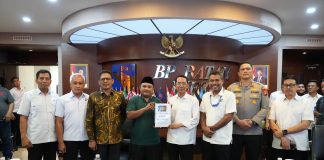 Amsakar Apresiasi Peran Driver Online Jaga Nama Baik Kota Batam