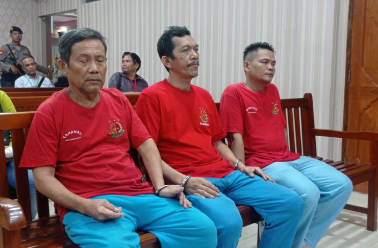 Terdakwa Kasus Narkotika 1,9 Ton Ajukan Kasasi ke MA