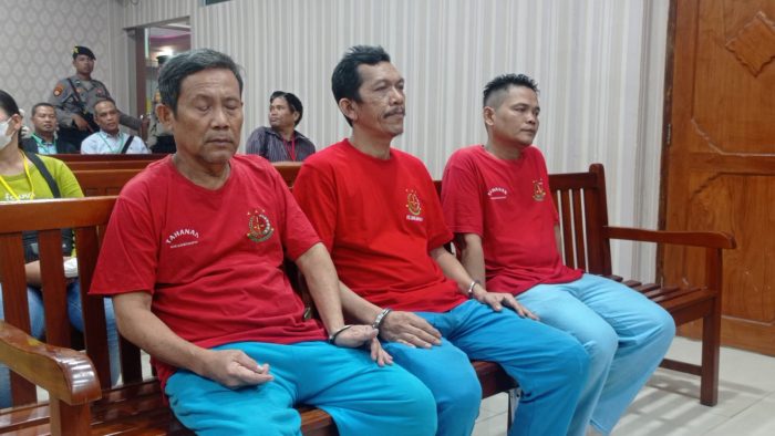 Terdakwa Kasus Narkotika 1,9 Ton Ajukan Kasasi ke MA