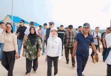 242 Kepala Keluarga Tempati Hunian Baru di Rempang Eco-City
