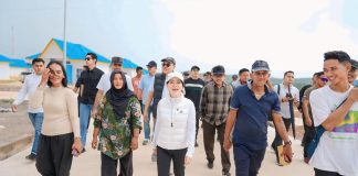 242 Kepala Keluarga Tempati Hunian Baru di Rempang Eco-City