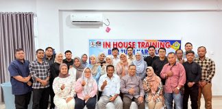 BPR Tuah Karimun Beri Pembinaan ke Puluhan Pegawai, Tingkatkan Etos Kerja dan Tanggung Jawab