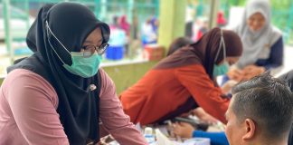 PGN Gelar Cek Kesehatan Gratis dan Edukasi Jargas untuk Warga Batam