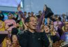 Final Voli Piala Wali Kota Batam Ricuh, Wali Kota Dievakuasi dari Arena