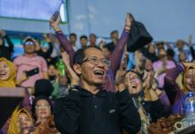 Ricuh di Final Voli Piala Wali Kota, Pemko Batam Akui Jadi Bahan Evaluasi