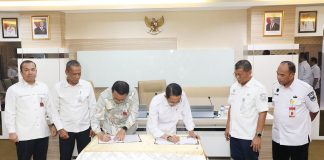Pemko Batam dan BRK Syariah Teken Kerja Sama Subsidi Margin untuk Pelaku UMKM
