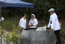 BP Batam Kecam Perusakan Puluhan Tanaman Bugenvile