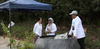 BP Batam Kecam Perusakan Puluhan Tanaman Bugenvile
