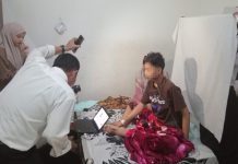 Kantor Imigrasi Karimun Jemput Bola, Layani Pembuatan Paspor untuk Pemohon Sakit