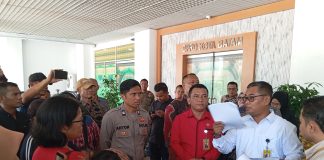 Pedagang Mengadu ke DPRD Batam Usai Lapak Dibongkar Mendadak