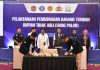 BI dan Botasupal Kepri Musnahkan 5.454 Lembar Uang Palsu