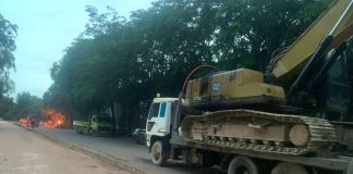 Gerak Cepat, BP Batam Perbaiki Jalan Rusak untuk Kenyamanan Masyarakat