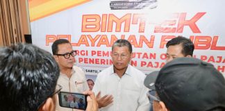Pelayanan Publik dan Transformasi Pajak Jadi Kunci Kemandirian Fiskal Batam
