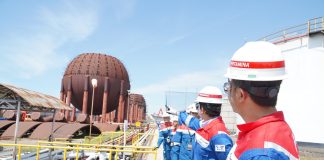 Revitalisasi Terminal LPG Belawan, Distribusi Gas di Sumut Ditargetkan Lebih Andal