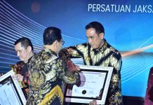 Kejari Batam Raih Predikat Kejaksaan Negeri Tipe A Terbaik Kedua Nasional
