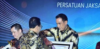 Kejari Batam Raih Predikat Kejaksaan Negeri Tipe A Terbaik Kedua Nasional