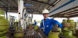 Jelang Idul Adha, Pertamina Sumbagut Tambah Pasokan 1,2 Juta Tabung LPG 3 Kg
