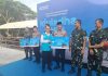 Polresta Barelang Terima Sapi Kurban dari PLN Batam untuk Masyarakat