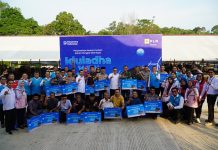 PLN Batam Salurkan 18 Sapi dan 50 Kambing untuk Warga pada Idul Adha 1447 H