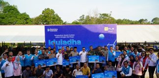 PLN Batam Salurkan 18 Sapi dan 50 Kambing untuk Warga pada Idul Adha 1447 H