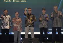PLN Batam Raih TOP CSR Awards 2026