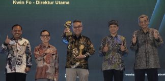 PLN Batam Raih TOP CSR Awards 2026
