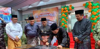Gedung MPP Karimun Resmi Beroperasi, Permudah Layanan Masyarakat