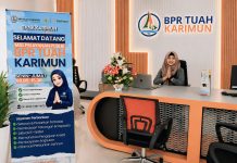 Kini Hadir di MPP, BPR Tuah Karimun Permudah Akses Layanan Perbankan bagi Nasabah