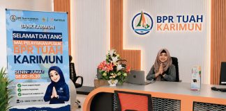 Kini Hadir di MPP, BPR Tuah Karimun Permudah Akses Layanan Perbankan bagi Nasabah