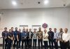 Perkuat Pengawasan Lintas Batas, Kanwil Ditjen Imigrasi Kepri Kunker ke ICA Singapura