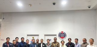 Perkuat Pengawasan Lintas Batas, Kanwil Ditjen Imigrasi Kepri Kunker ke ICA Singapura