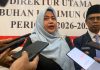 Liza Bharlyantie Hilsya Resmi Jabat Dirut BUP Karimun, Optimis Dongkrak PAD