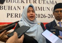 Liza Bharlyantie Hilsya Resmi Jabat Dirut BUP Karimun, Optimis Dongkrak PAD