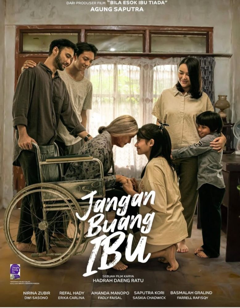 Batam Bakal Jadi Lokasi Gala Premier Film Jangan Buang Ibu