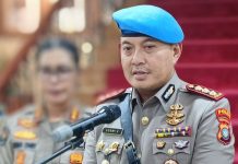 Polisi di Tanjungpinang Korban Penganiayaan di THM Kini Jalani Patsus