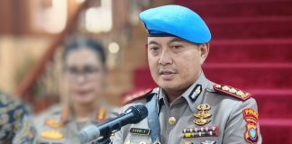 Polisi di Tanjungpinang Korban Penganiayaan di THM Kini Jalani Patsus