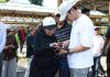 Li Claudia Cek Progres Jalan dan Drainase di Sejumlah Titik