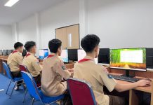 Dorong Literasi Digital, Tenaris Donasikan 23 PC Bagi MAN IC Batam