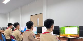 Dorong Literasi Digital, Tenaris Donasikan 23 PC Bagi MAN IC Batam