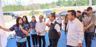Kepri Bidik Penguatan Hilirisasi Perikanan Lewat Operasional PT BIG Hilirisasi Perikanan Kepri
