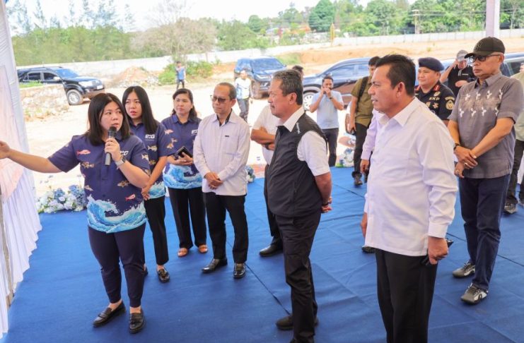 Kepri Bidik Penguatan Hilirisasi Perikanan Lewat Operasional PT BIG Hilirisasi Perikanan Kepri