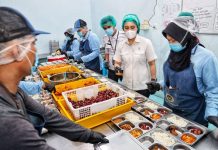 Wamendukbangga Tinjau SPPG Adi Sucipto Tanjungpinang SPPG Adi Sucipto Tanjungpinag